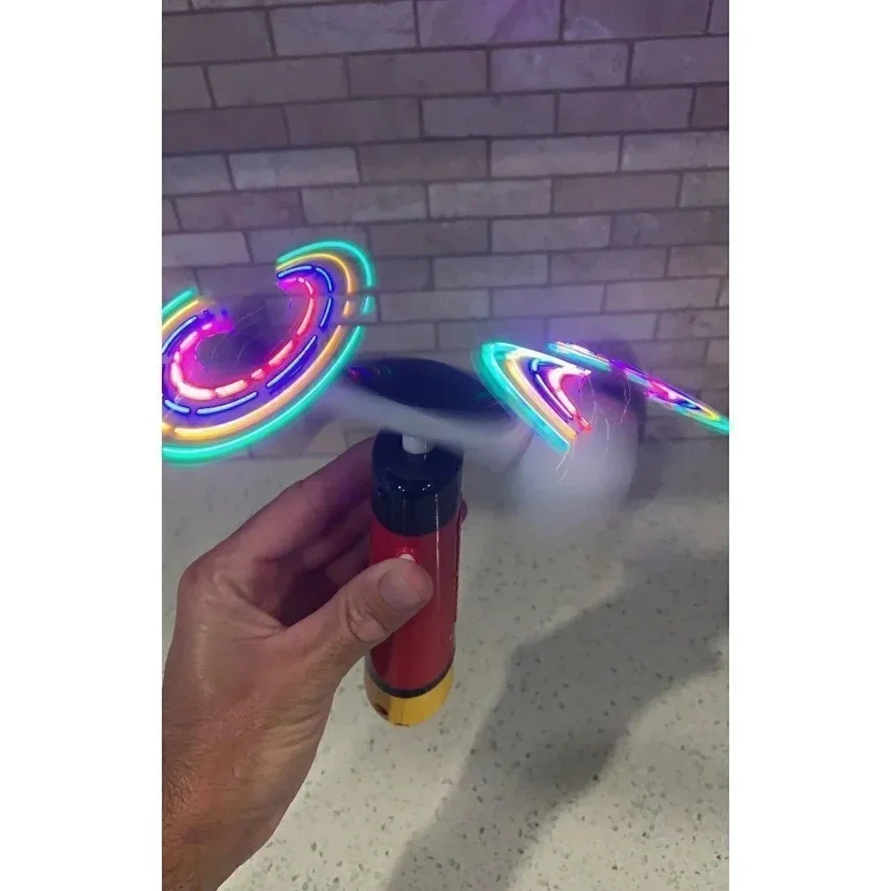 Disney‎ Light Chaser - Spirolight Glow bO